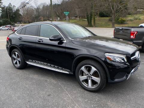 2019 Mercedes-Benz GLC for sale at Luxury Auto Innovations in Flowery Branch GA