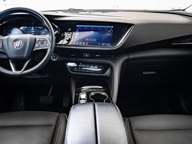 2021 Buick Envision Essence