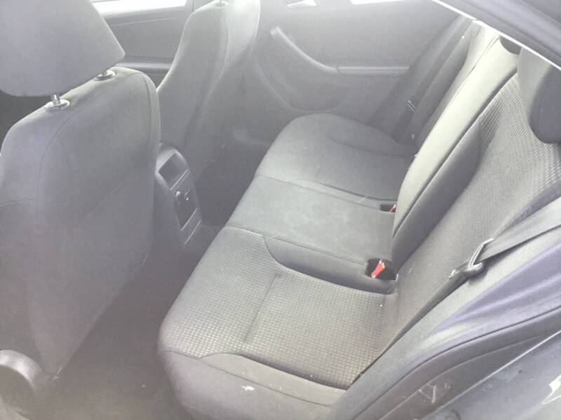 2015 Volkswagen Jetta SE