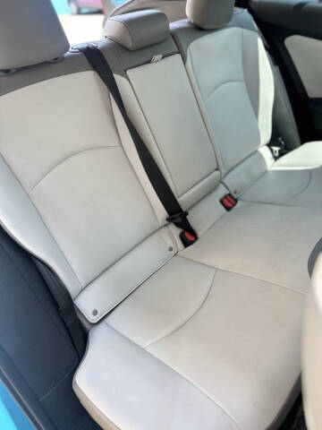 2022 Toyota Prius Prime XLE