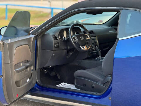 2012 Dodge Challenger