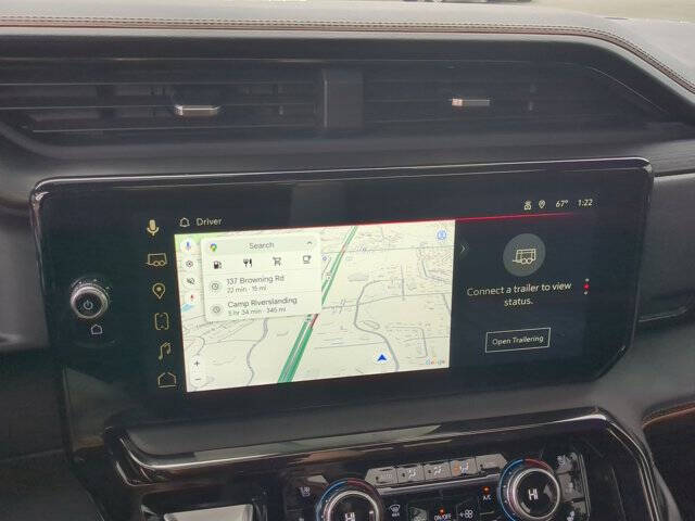 2025 GMC Sierra 3500HD