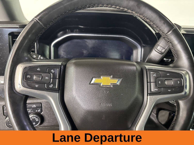 2023 Chevrolet Silverado 1500