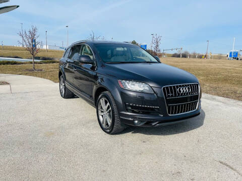 2015 Audi Q7 for sale at Airport Motors in Saint Francis WI