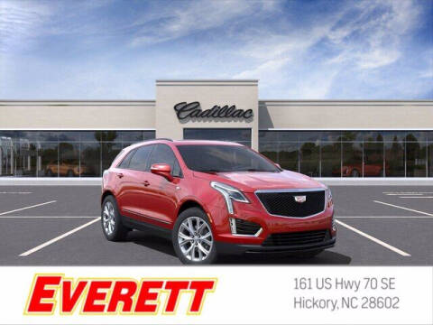 2021 Cadillac XT5