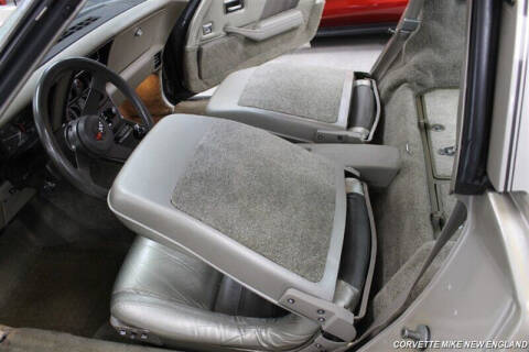 1982 Chevrolet Corvette Collector Edition