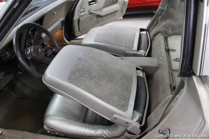 1982 Chevrolet Corvette Collector Edition