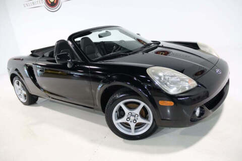 2004 Toyota MR2 Spyder