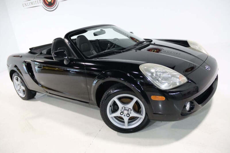 2004 Toyota MR2 Spyder