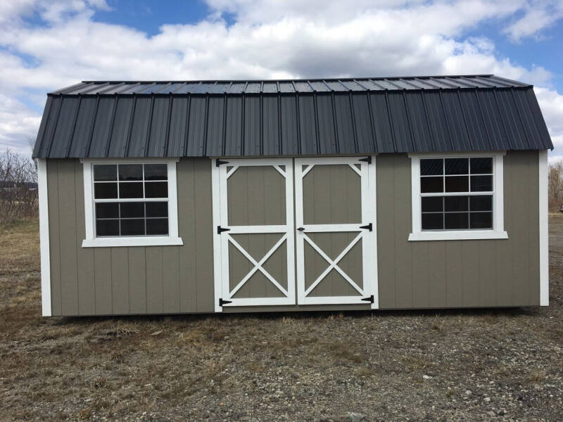 xBackyard Outfitters Side Lofted