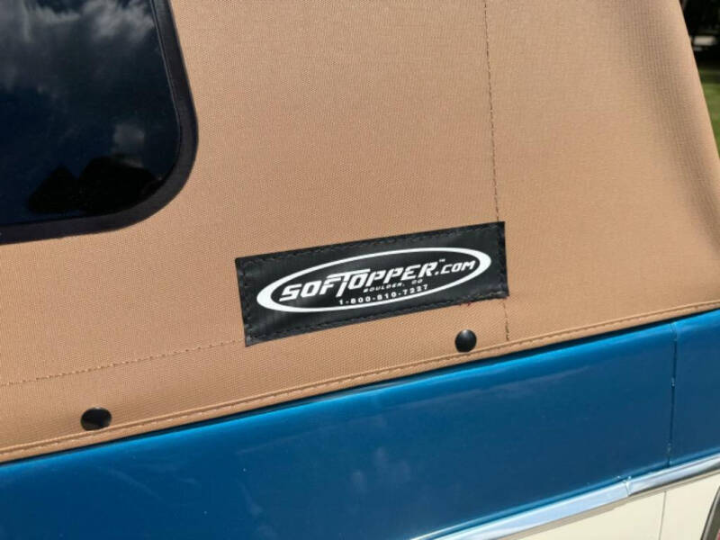 1977 Dodge Ramcharger