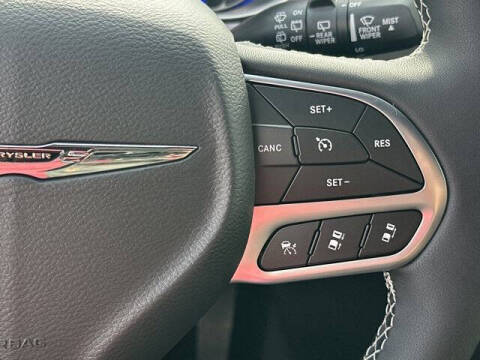 2026 Chrysler Voyager LX