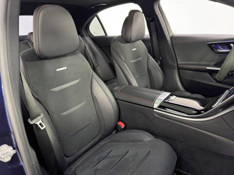 2023 Mercedes-Benz C-Class AMG C 43