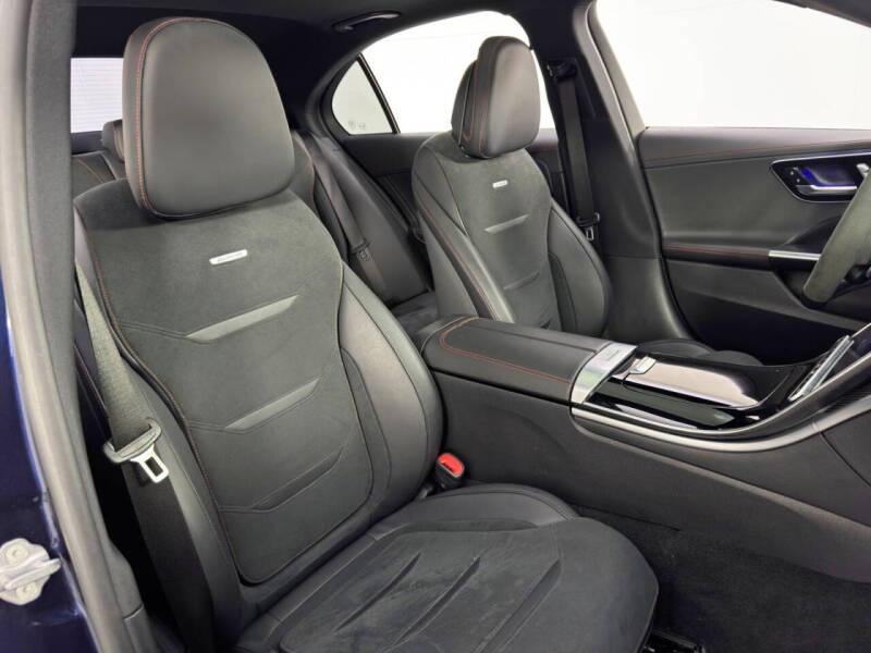 2023 Mercedes-Benz C-Class AMG C 43