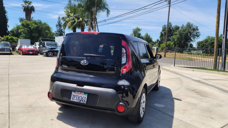2015 Kia Soul
