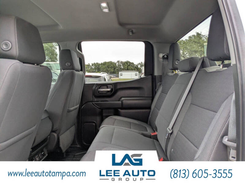 2022 Chevrolet Silverado 1500 Limited