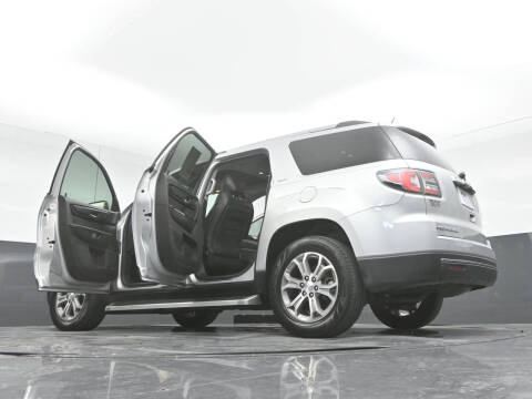 2016 GMC Acadia SLT-2