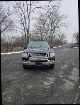 2006 Ford Explorer for sale at T & Q Auto in Cohoes NY