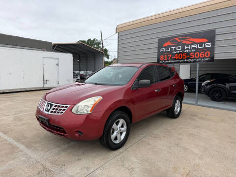 2010 Nissan Rogue SL