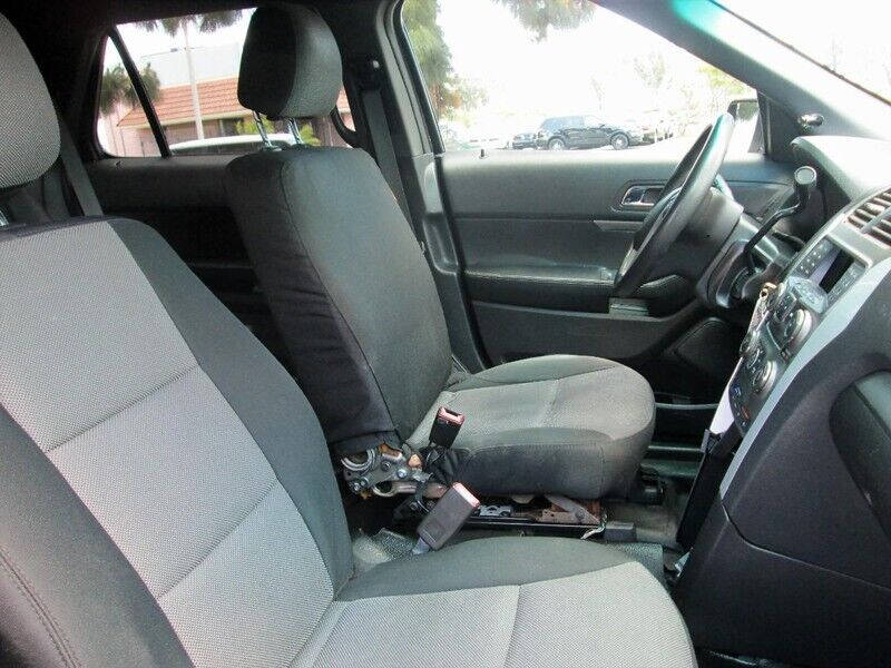 2014 Ford Explorer Police Interceptor Utility