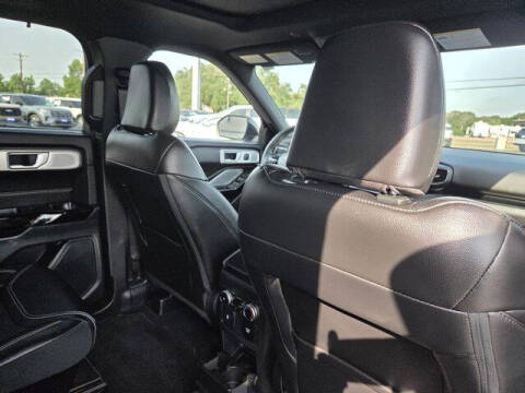 2023 Ford Explorer ST