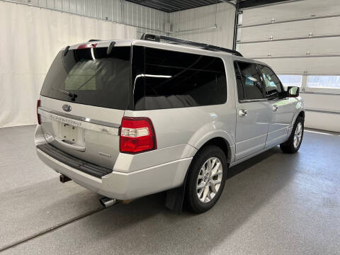 2017 Ford Expedition EL Limited