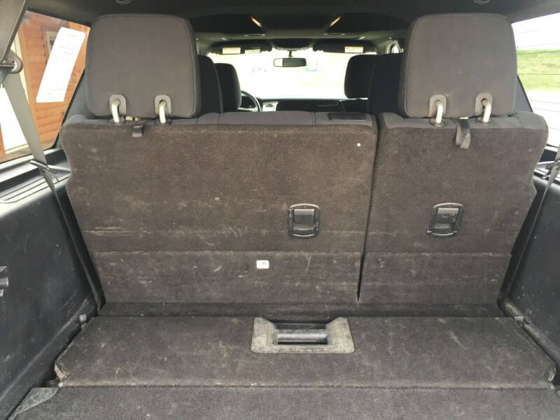 2017 Ford Expedition EL XLT