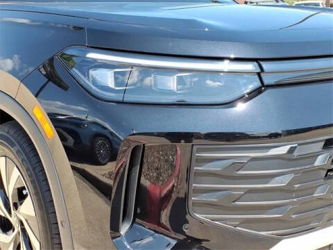 2025 Volkswagen Tiguan S