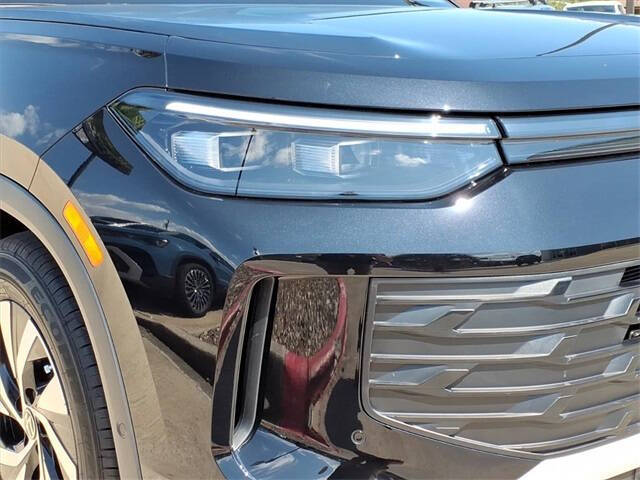 2025 Volkswagen Tiguan S