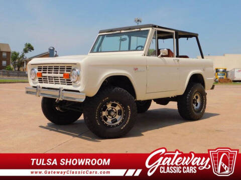 1977 Ford Bronco