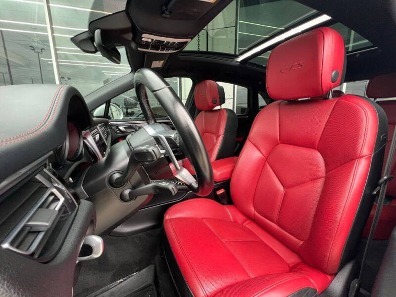 2021 Porsche Macan GTS