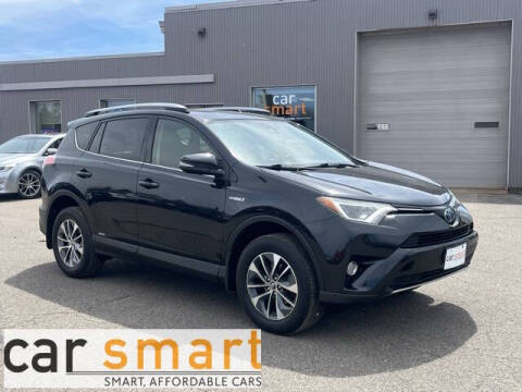 2017 Toyota RAV4 Hybrid for sale at Car Smart of Weston in Weston WI