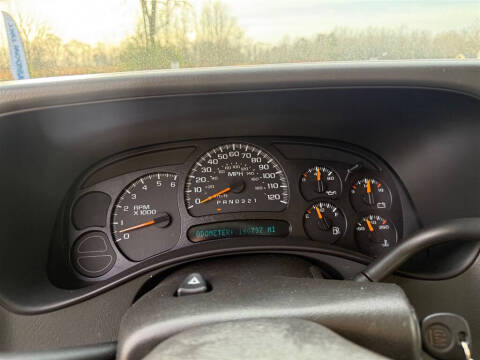 2006 Chevrolet Tahoe