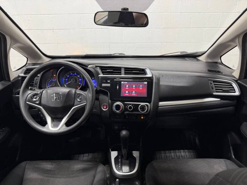 2015 Honda Fit