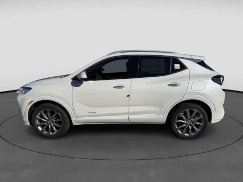 2026 Buick Encore GX Avenir