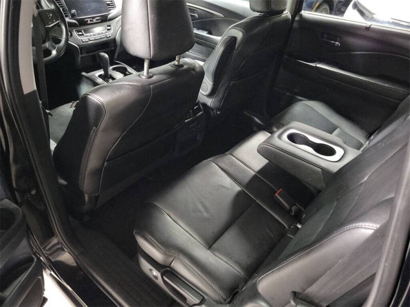 2019 Honda Pilot EX-L