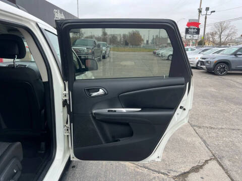 2014 Dodge Journey SXT