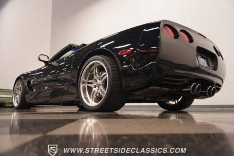 2000 Chevrolet Corvette