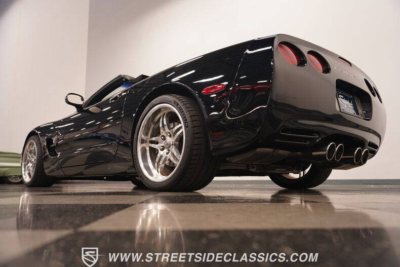 2000 Chevrolet Corvette