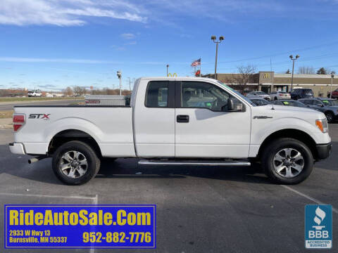 2014 Ford F-150