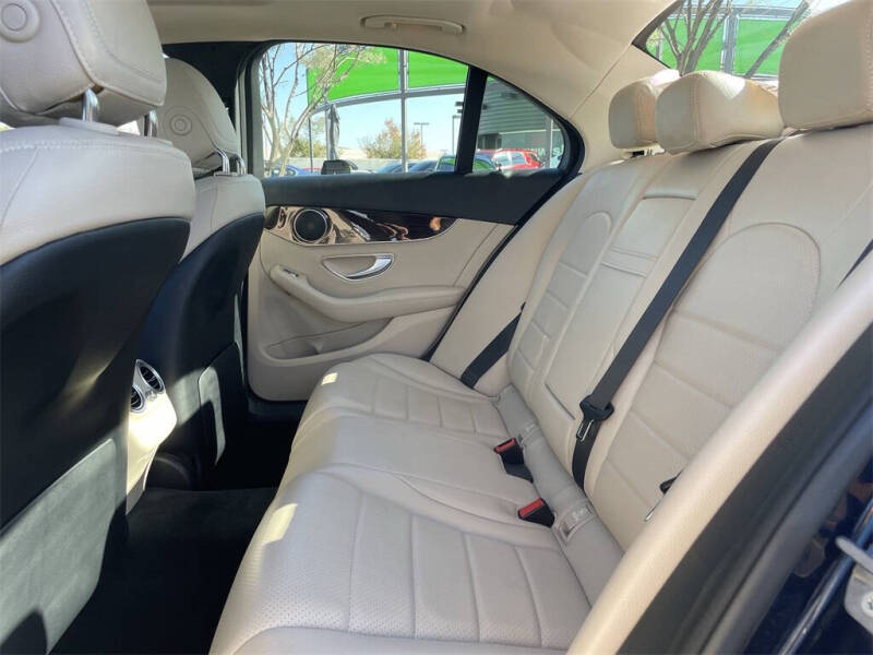 2019 Mercedes-Benz C-Class C 300