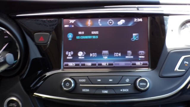 2017 Buick Envision