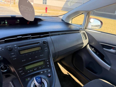 2011 Toyota Prius Two