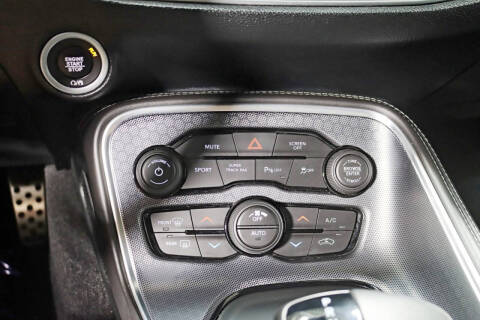 2018 Dodge Challenger T/A 392