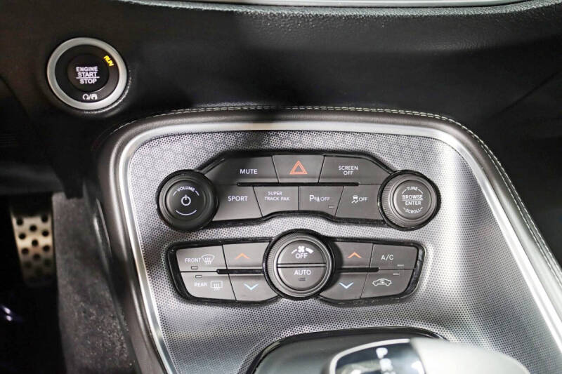 2018 Dodge Challenger T/A 392