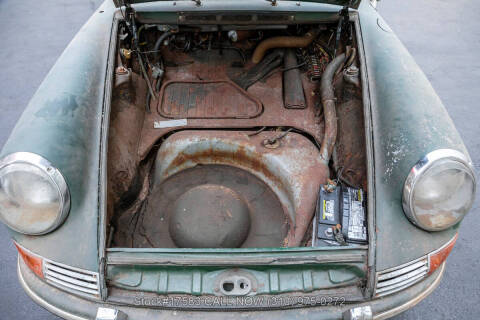 1965 Porsche 911