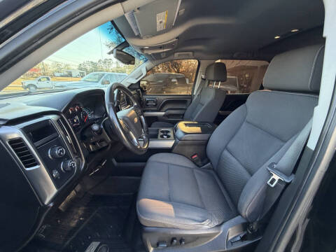 2018 Chevrolet Silverado 1500 LT Z71