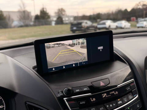 2021 Acura RDX SH-AWD