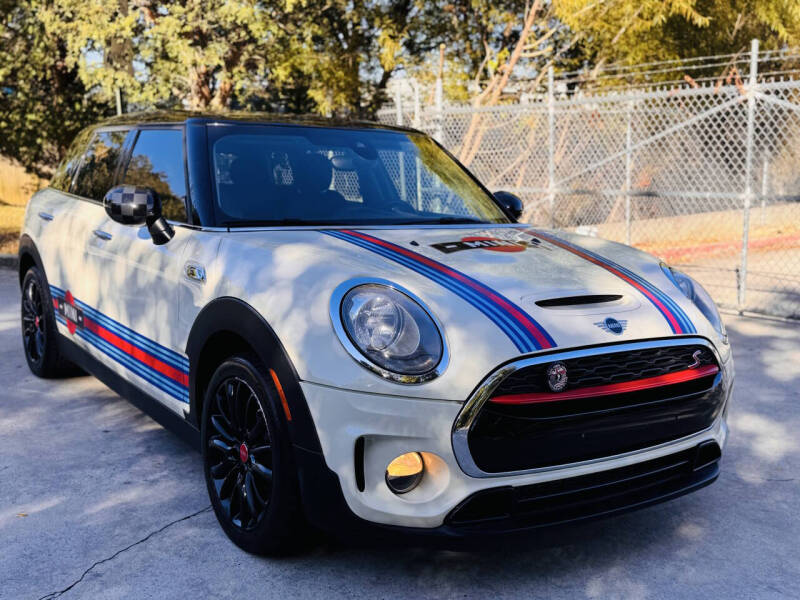2019 MINI Clubman Cooper S