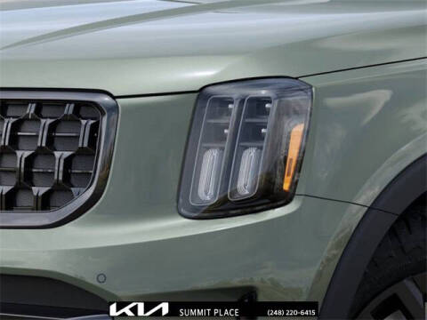 2025 Kia Telluride SX-Prestige X-Pro